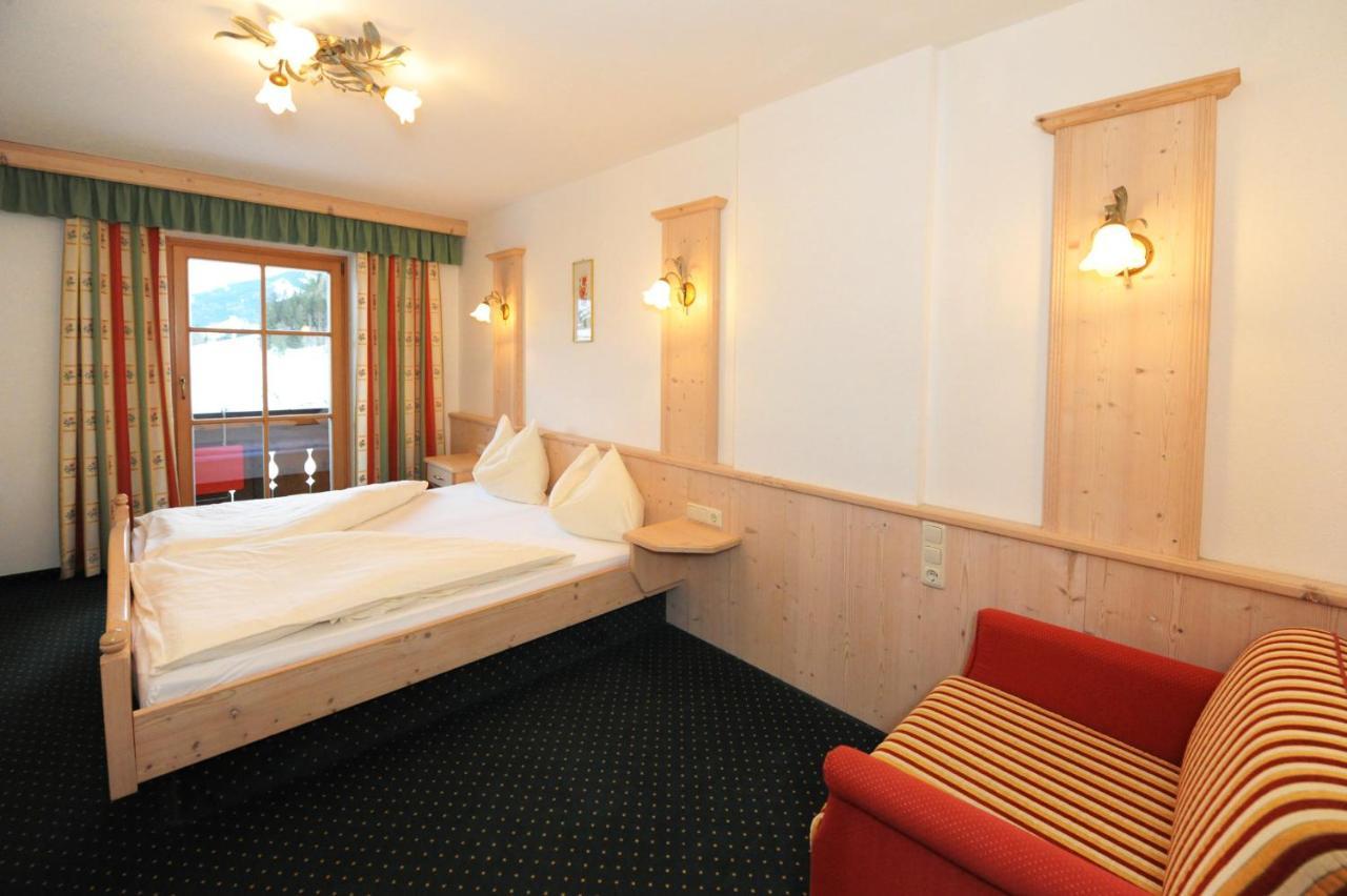Hotel Riederhof Leogang Exteriér fotografie