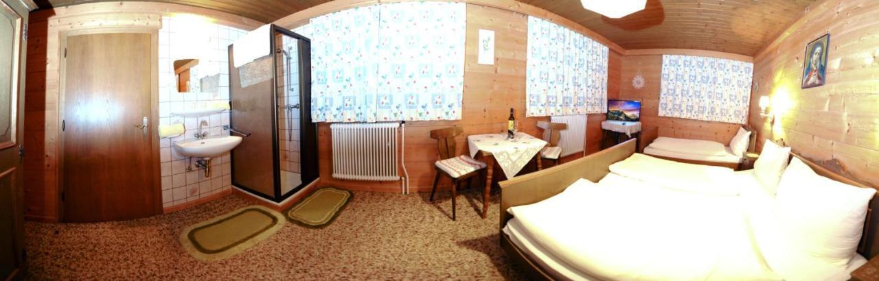 Hotel Riederhof Leogang Exteriér fotografie