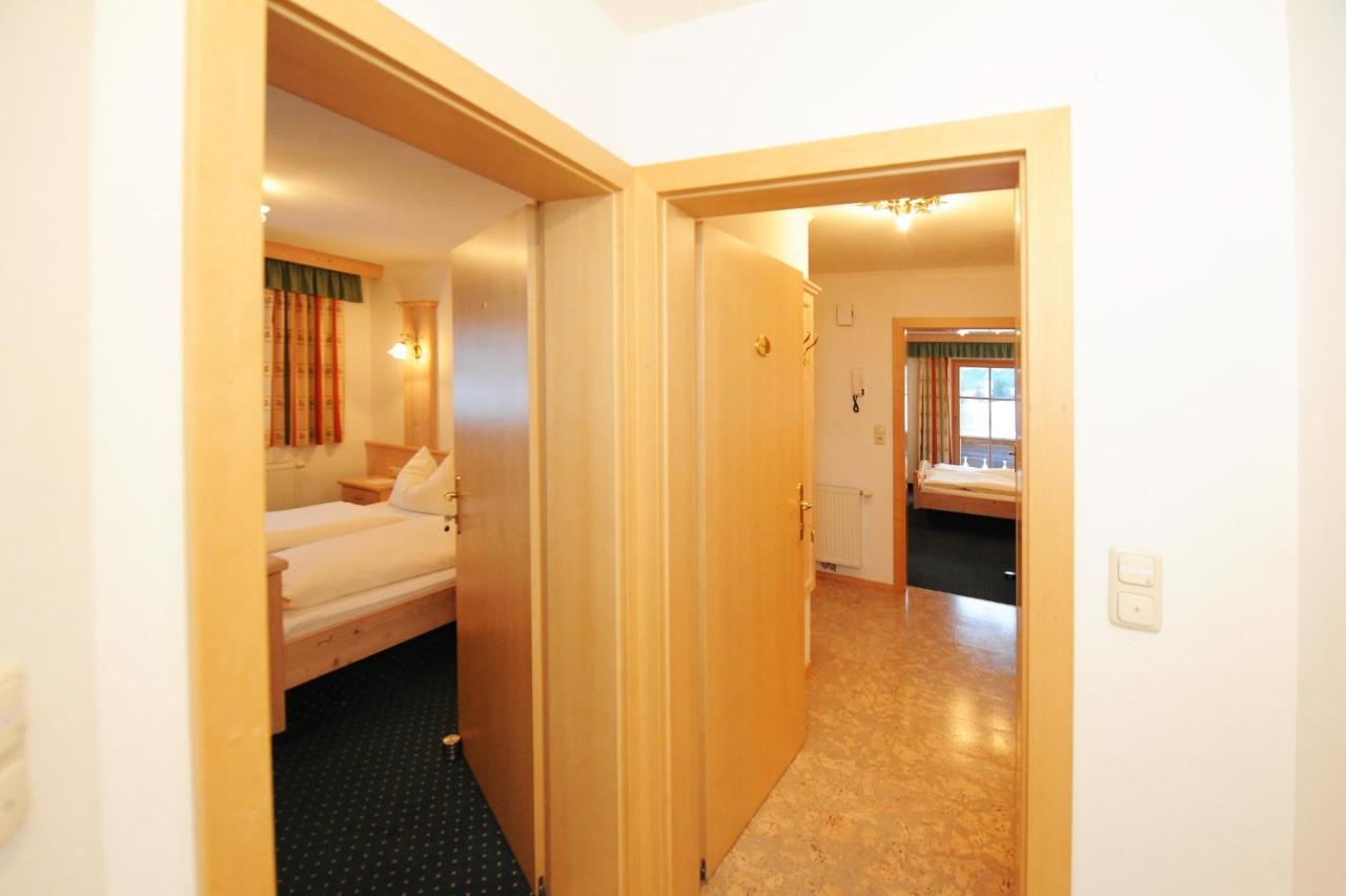 Hotel Riederhof Leogang Exteriér fotografie