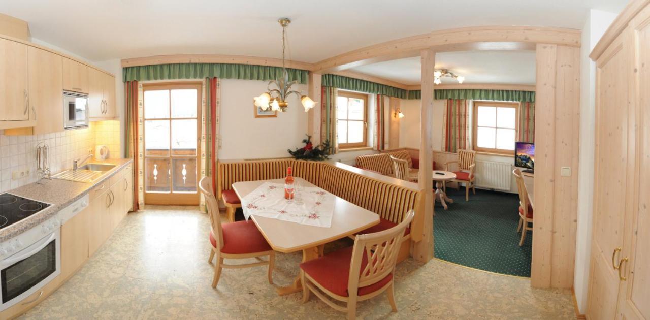 Hotel Riederhof Leogang Exteriér fotografie