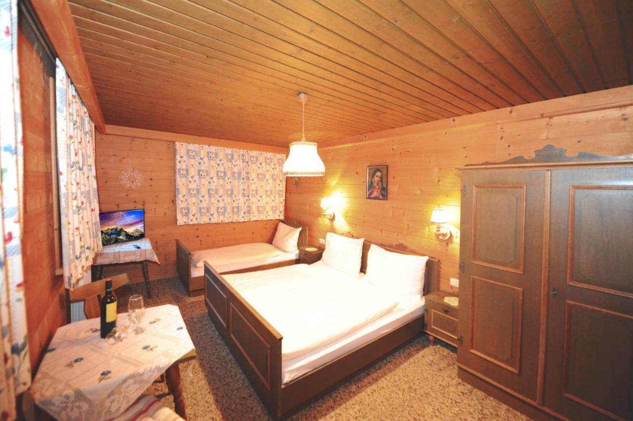 Hotel Riederhof Leogang Exteriér fotografie
