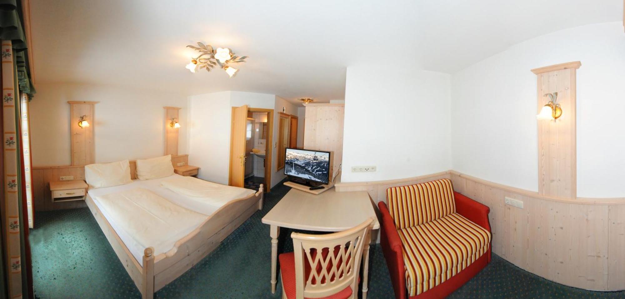 Hotel Riederhof Leogang Exteriér fotografie