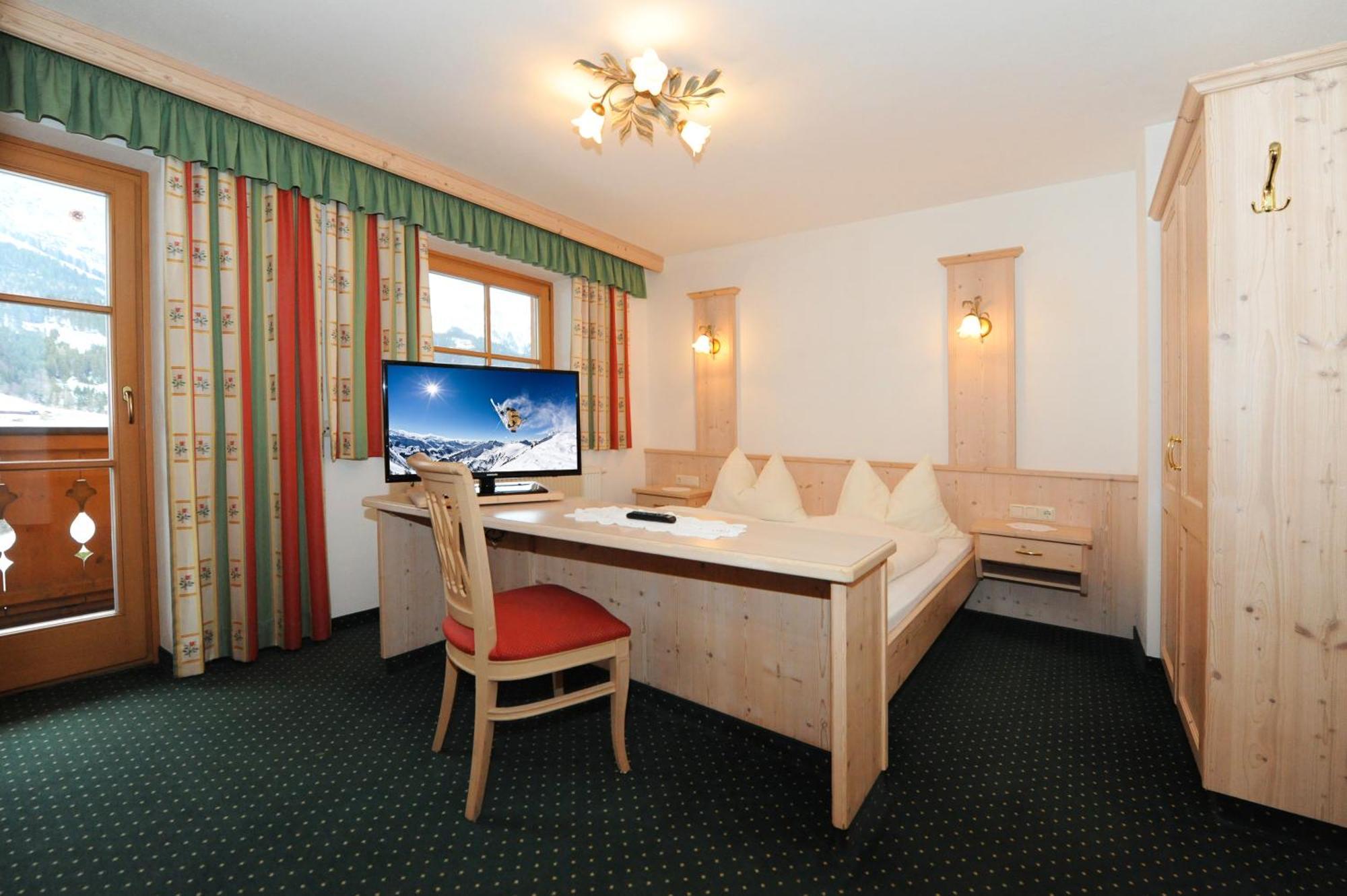 Hotel Riederhof Leogang Exteriér fotografie