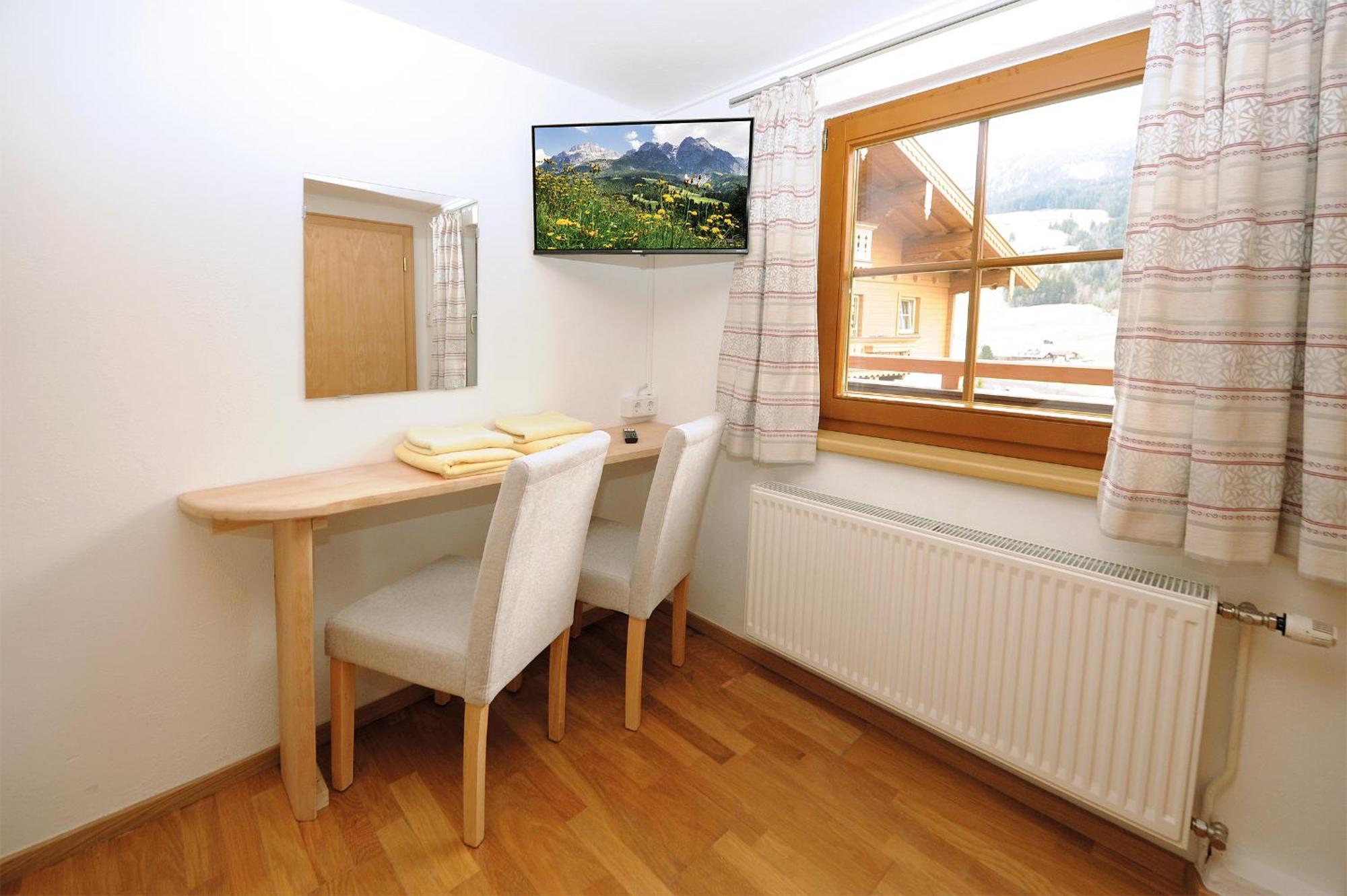 Hotel Riederhof Leogang Exteriér fotografie